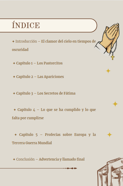 Ecos de Fátima y Revelaciones Actuales.